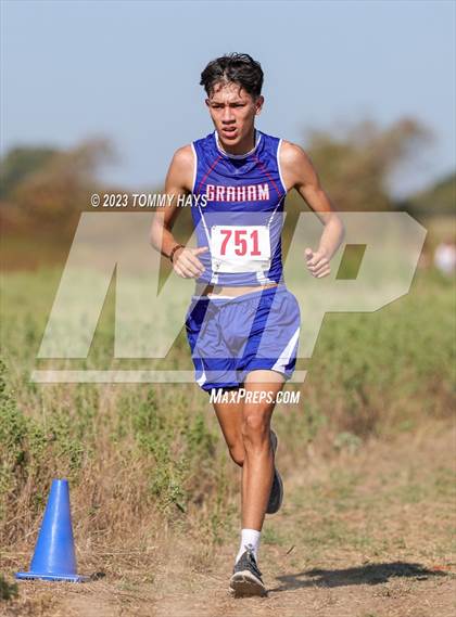 Thumbnail 2 in Brock Cross Country Meet  photogallery.