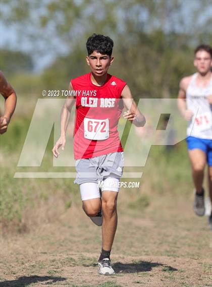 Thumbnail 3 in Brock Cross Country Meet  photogallery.