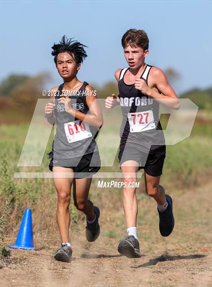 Thumbnail 3 in Brock Cross Country Meet  photogallery.