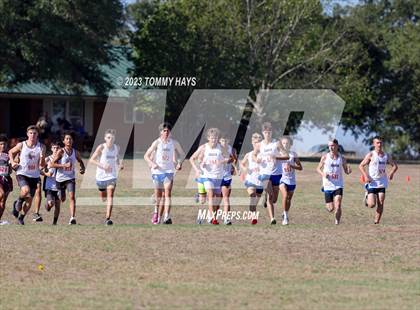 Thumbnail 2 in Brock Cross Country Meet  photogallery.