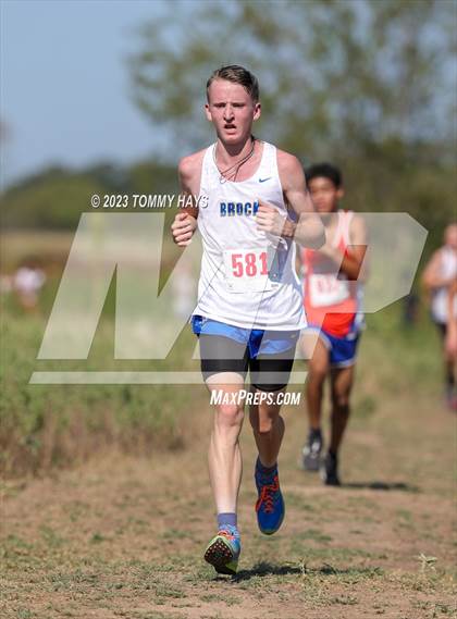 Thumbnail 3 in Brock Cross Country Meet  photogallery.