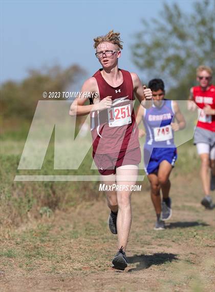 Thumbnail 2 in Brock Cross Country Meet  photogallery.