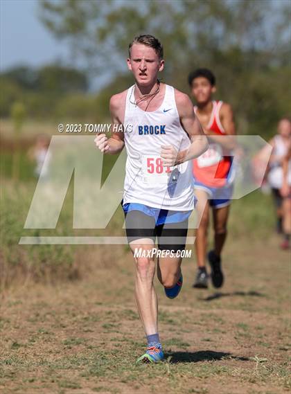 Thumbnail 2 in Brock Cross Country Meet  photogallery.