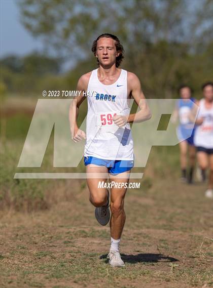 Thumbnail 1 in Brock Cross Country Meet  photogallery.
