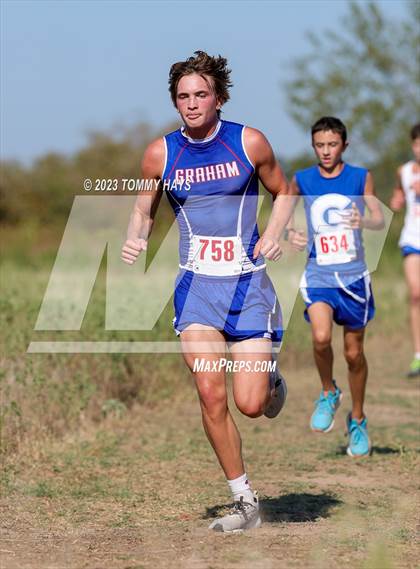 Thumbnail 2 in Brock Cross Country Meet  photogallery.