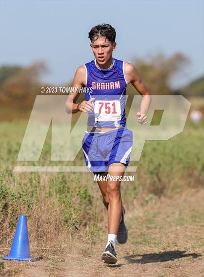 Thumbnail 1 in Brock Cross Country Meet  photogallery.