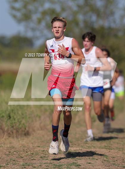 Thumbnail 3 in Brock Cross Country Meet  photogallery.