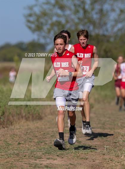 Thumbnail 2 in Brock Cross Country Meet  photogallery.