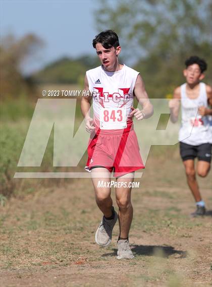 Thumbnail 1 in Brock Cross Country Meet  photogallery.