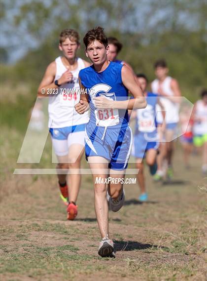 Thumbnail 2 in Brock Cross Country Meet  photogallery.