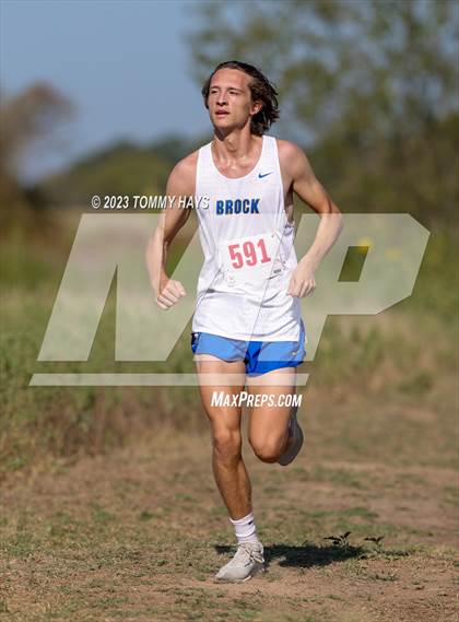 Thumbnail 3 in Brock Cross Country Meet  photogallery.