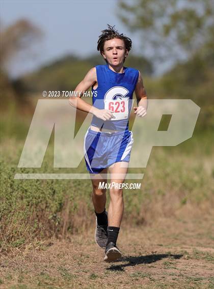 Thumbnail 1 in Brock Cross Country Meet  photogallery.