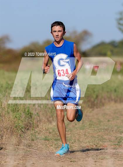 Thumbnail 2 in Brock Cross Country Meet  photogallery.