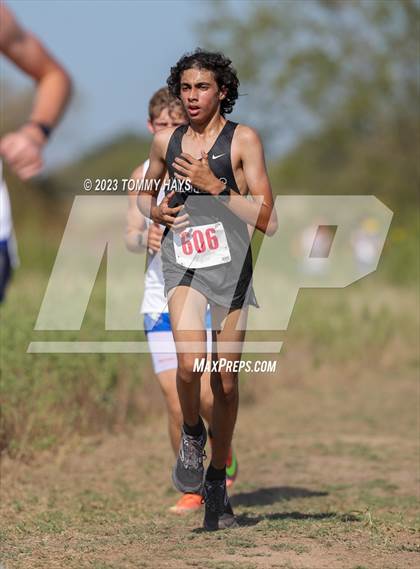 Thumbnail 1 in Brock Cross Country Meet  photogallery.