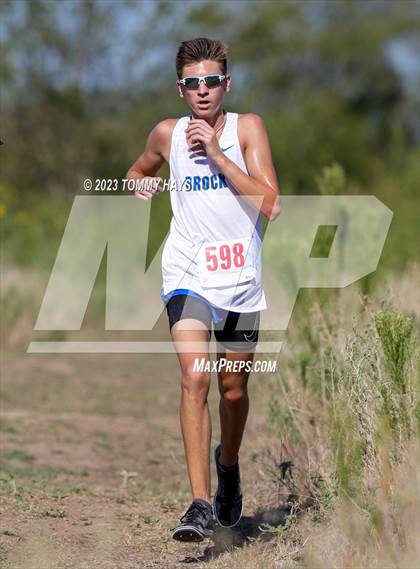 Thumbnail 3 in Brock Cross Country Meet  photogallery.