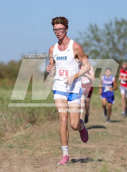 Thumbnail 3 in Brock Cross Country Meet  photogallery.