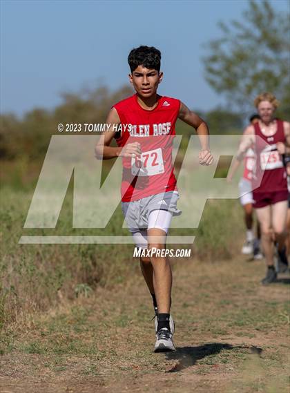Thumbnail 1 in Brock Cross Country Meet  photogallery.
