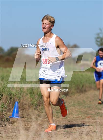 Thumbnail 3 in Brock Cross Country Meet  photogallery.