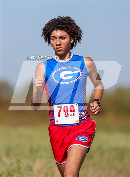 Thumbnail 1 in Brock Cross Country Meet  photogallery.