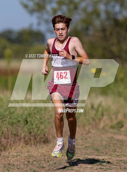 Thumbnail 1 in Brock Cross Country Meet  photogallery.