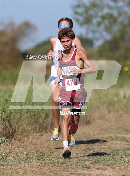 Thumbnail 3 in Brock Cross Country Meet  photogallery.