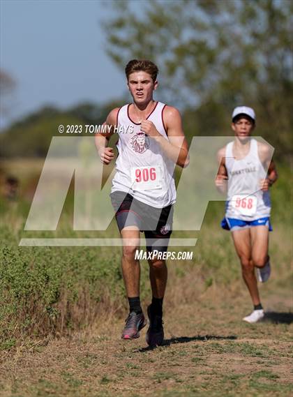 Thumbnail 3 in Brock Cross Country Meet  photogallery.