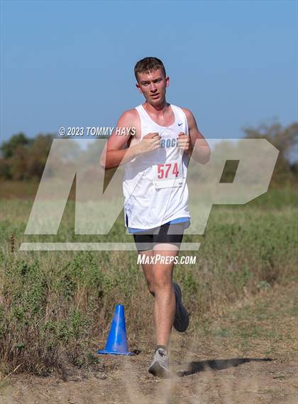 Thumbnail 1 in Brock Cross Country Meet  photogallery.