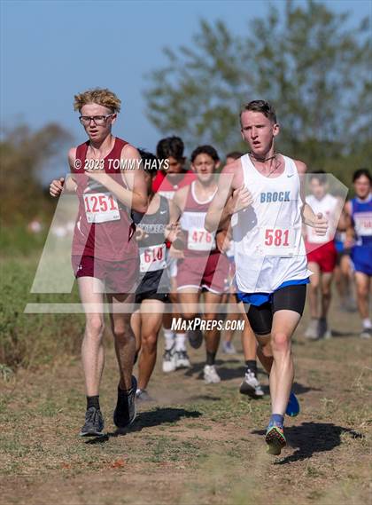 Thumbnail 1 in Brock Cross Country Meet  photogallery.