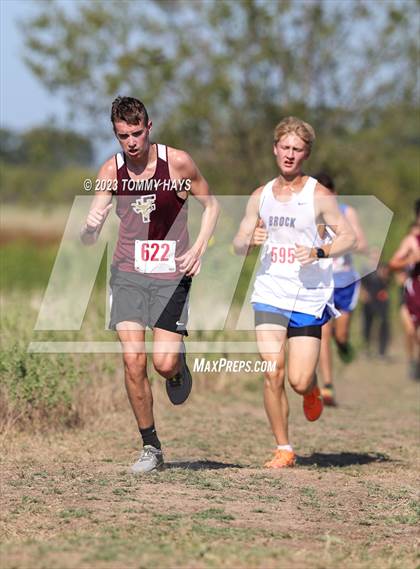 Thumbnail 1 in Brock Cross Country Meet  photogallery.