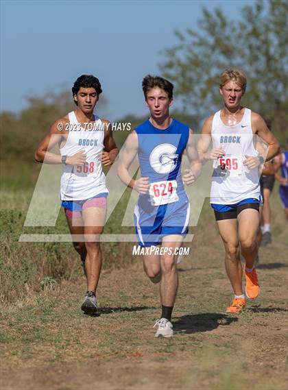 Thumbnail 3 in Brock Cross Country Meet  photogallery.