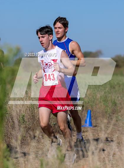 Thumbnail 3 in Brock Cross Country Meet  photogallery.