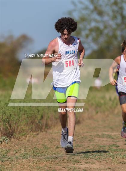 Thumbnail 3 in Brock Cross Country Meet  photogallery.