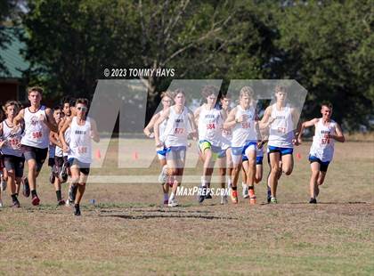 Thumbnail 1 in Brock Cross Country Meet  photogallery.