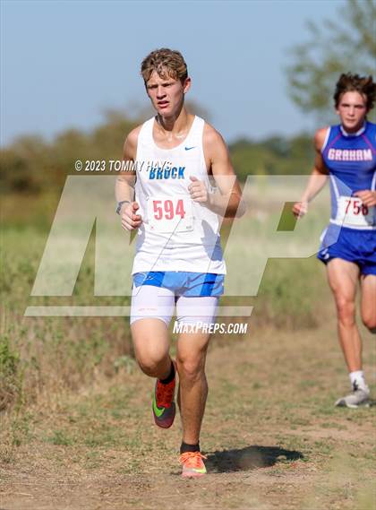 Thumbnail 3 in Brock Cross Country Meet  photogallery.