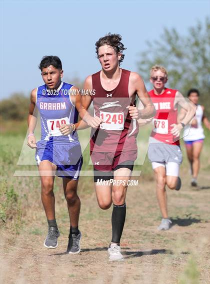 Thumbnail 3 in Brock Cross Country Meet  photogallery.