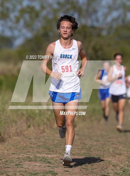 Thumbnail 2 in Brock Cross Country Meet  photogallery.