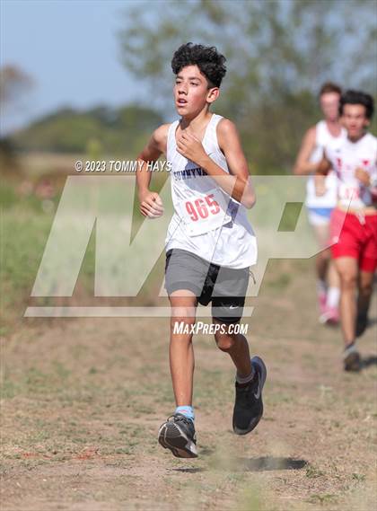 Thumbnail 1 in Brock Cross Country Meet  photogallery.