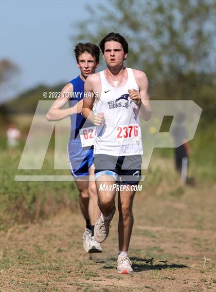 Thumbnail 1 in Brock Cross Country Meet  photogallery.