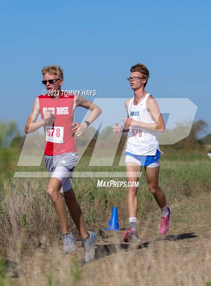 Thumbnail 2 in Brock Cross Country Meet  photogallery.