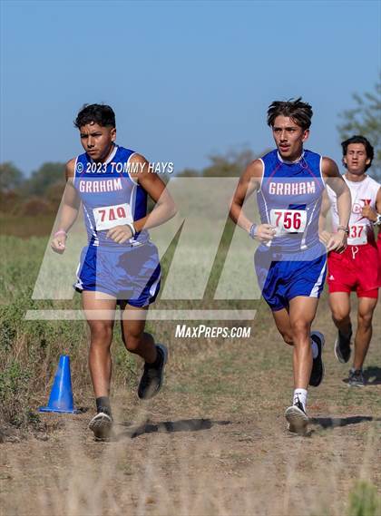 Thumbnail 2 in Brock Cross Country Meet  photogallery.