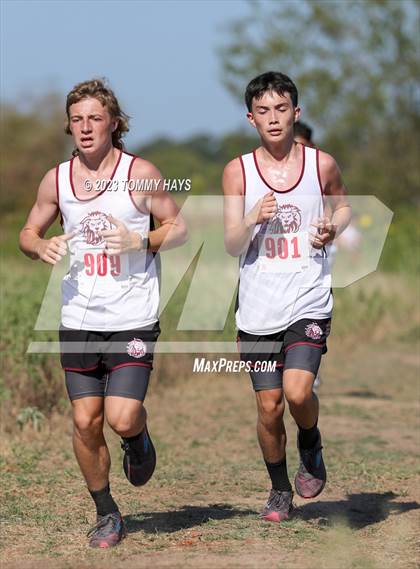 Thumbnail 3 in Brock Cross Country Meet  photogallery.