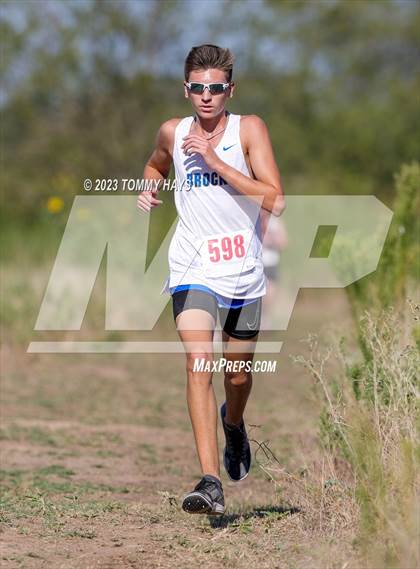 Thumbnail 1 in Brock Cross Country Meet  photogallery.