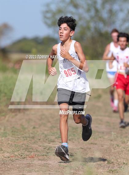 Thumbnail 2 in Brock Cross Country Meet  photogallery.