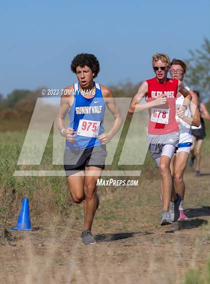 Thumbnail 3 in Brock Cross Country Meet  photogallery.