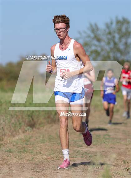 Thumbnail 2 in Brock Cross Country Meet  photogallery.