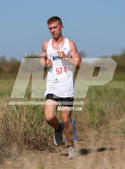 Thumbnail 2 in Brock Cross Country Meet  photogallery.