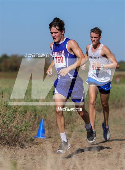 Thumbnail 3 in Brock Cross Country Meet  photogallery.