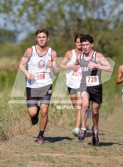 Thumbnail 3 in Brock Cross Country Meet  photogallery.