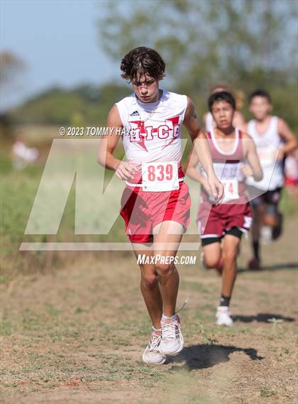 Thumbnail 3 in Brock Cross Country Meet  photogallery.