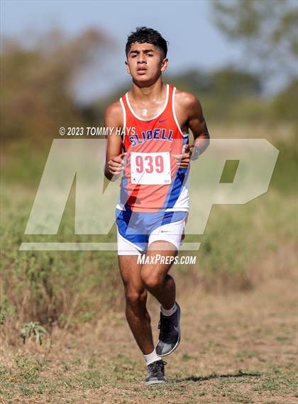 Thumbnail 3 in Brock Cross Country Meet  photogallery.